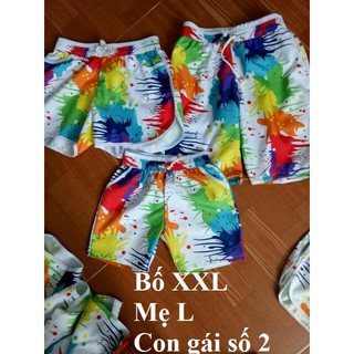 SET ÁO GIA ĐÌNH CONGOC IU