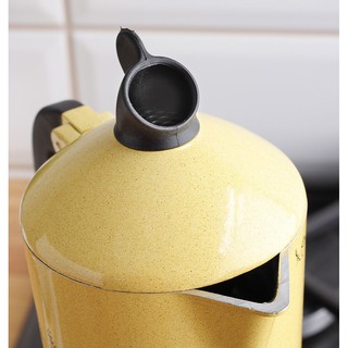 Ấm cà phê Ý (moka pot) Bialetti Orzo Express