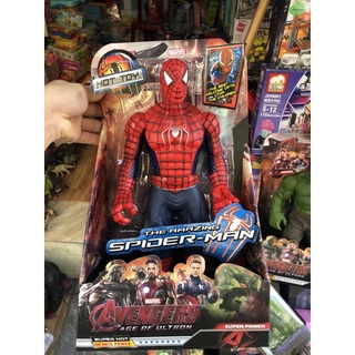 Mô Hình Người Nhện Spider-man 2