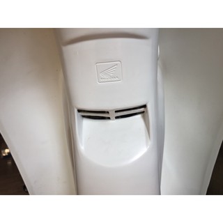 Bửng (bưởng) honda cub én lùn