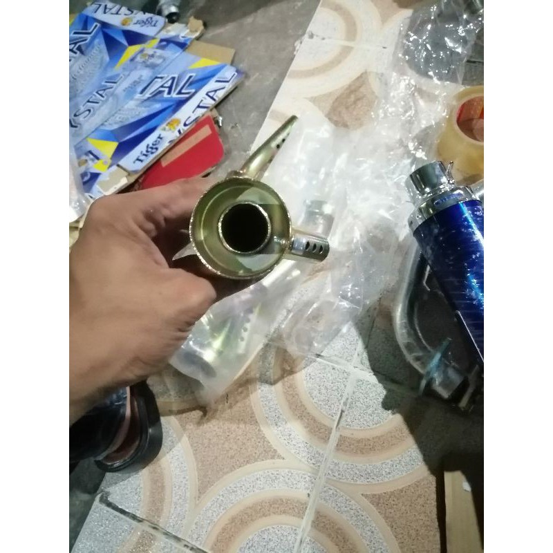 Tiêu pô độ giá rẻ