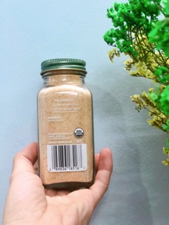 Bột tỏi hữu cơ Simply 103g