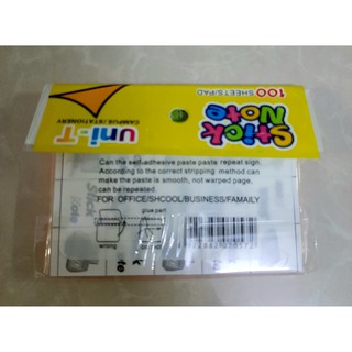 1 xấp giấy note màu 4*3 ( 100 tờ)