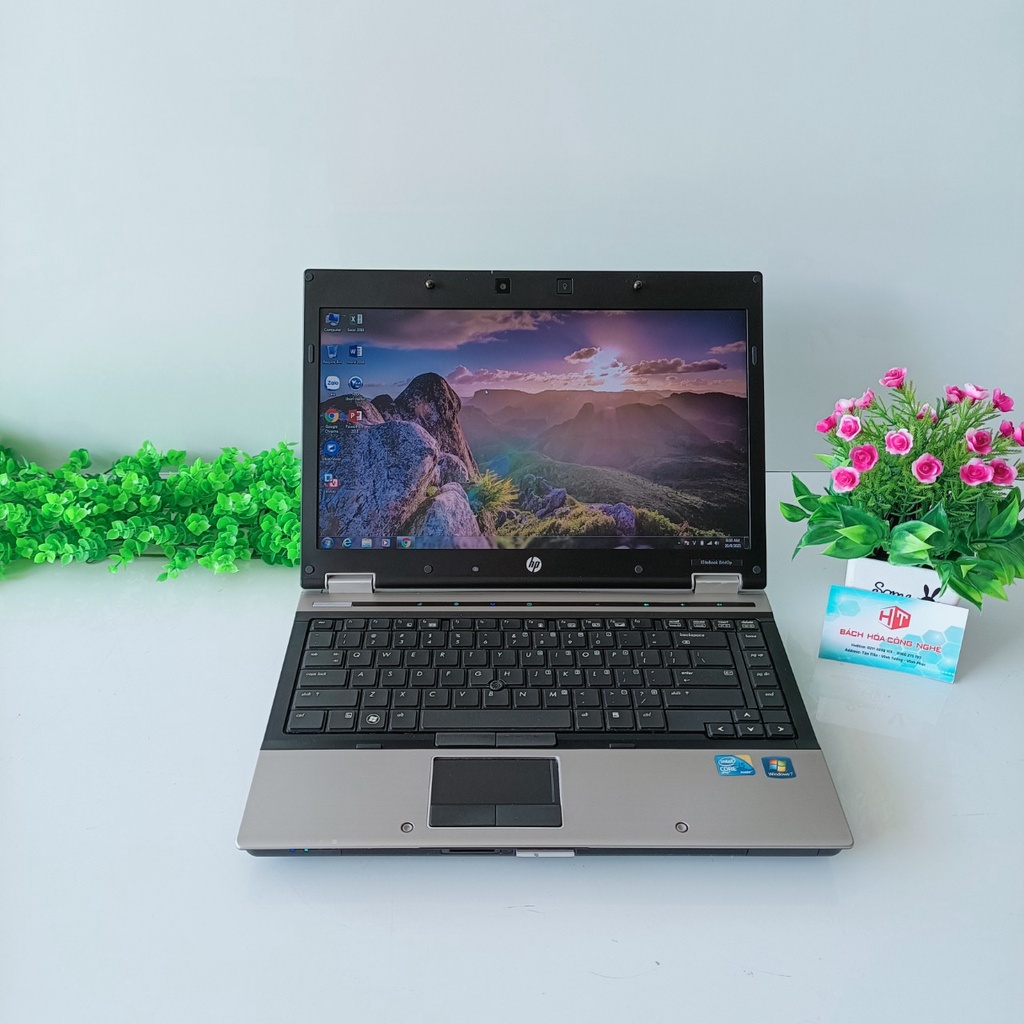 Laptop Hp 8440p i5/4G/320HDD HÀNG NHẬP XỊN