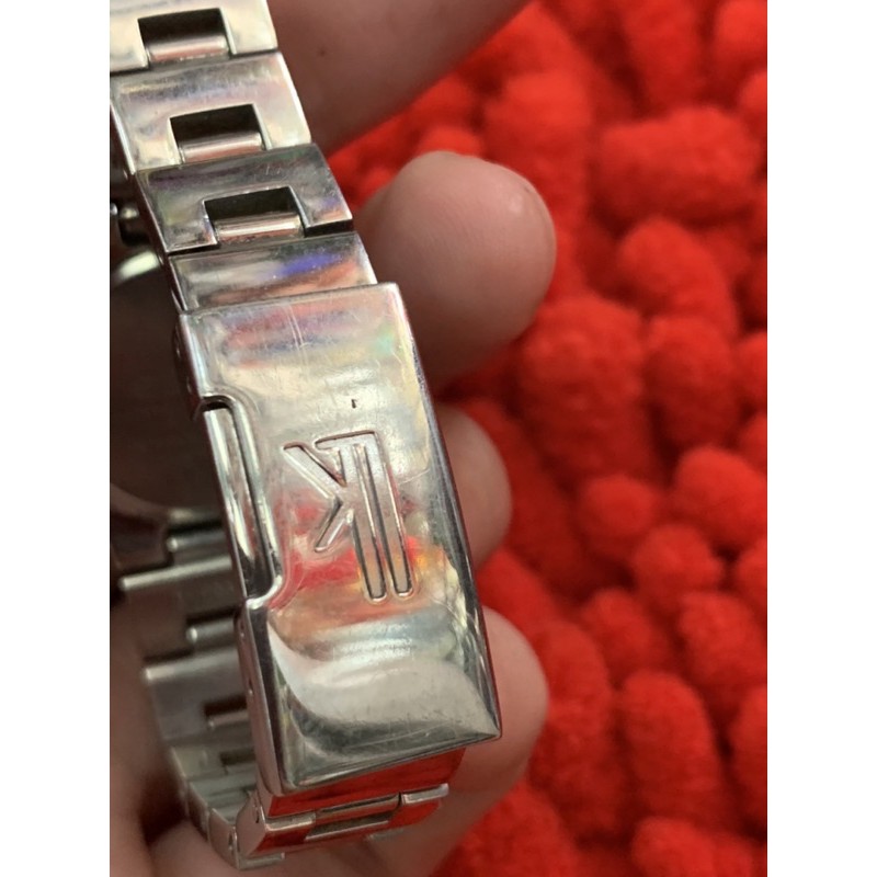 Đồng hồ nữ Seiko Ik size 20mm hàng si