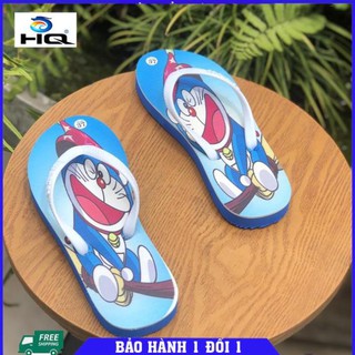 👠 Dép nữ, Dép Tông Doremon hot trend 2020 siêu dễ thương cho bé 21361 👠 [SKM]