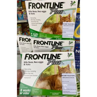 FRONTLINE PLUS CHO MÈO