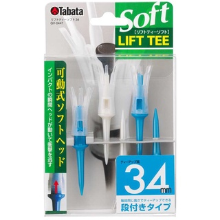 Tee golf tabata lift tee soft 69mm gv-0447