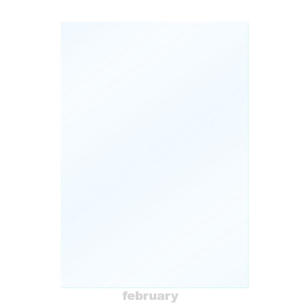 Phim FEP 280x200mm bề mặt mịn dày mm hay thế cho cho máy in UV 3D cho SLA DLP | BigBuy360 - bigbuy360.vn