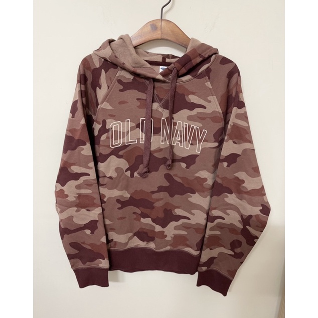 [VNXK OLDNAVY] ÁO NỈ HOODIE MÀU CAMO THỜI TRANG HÀNG XUẤT CHUẨN