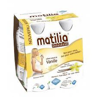 Sữa Bầu Matilia 200ml*4 Pháp