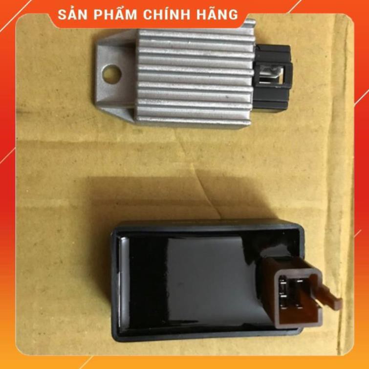Tiết chế ( sạc) / IC các dòng xe số 100cc cho xe honda