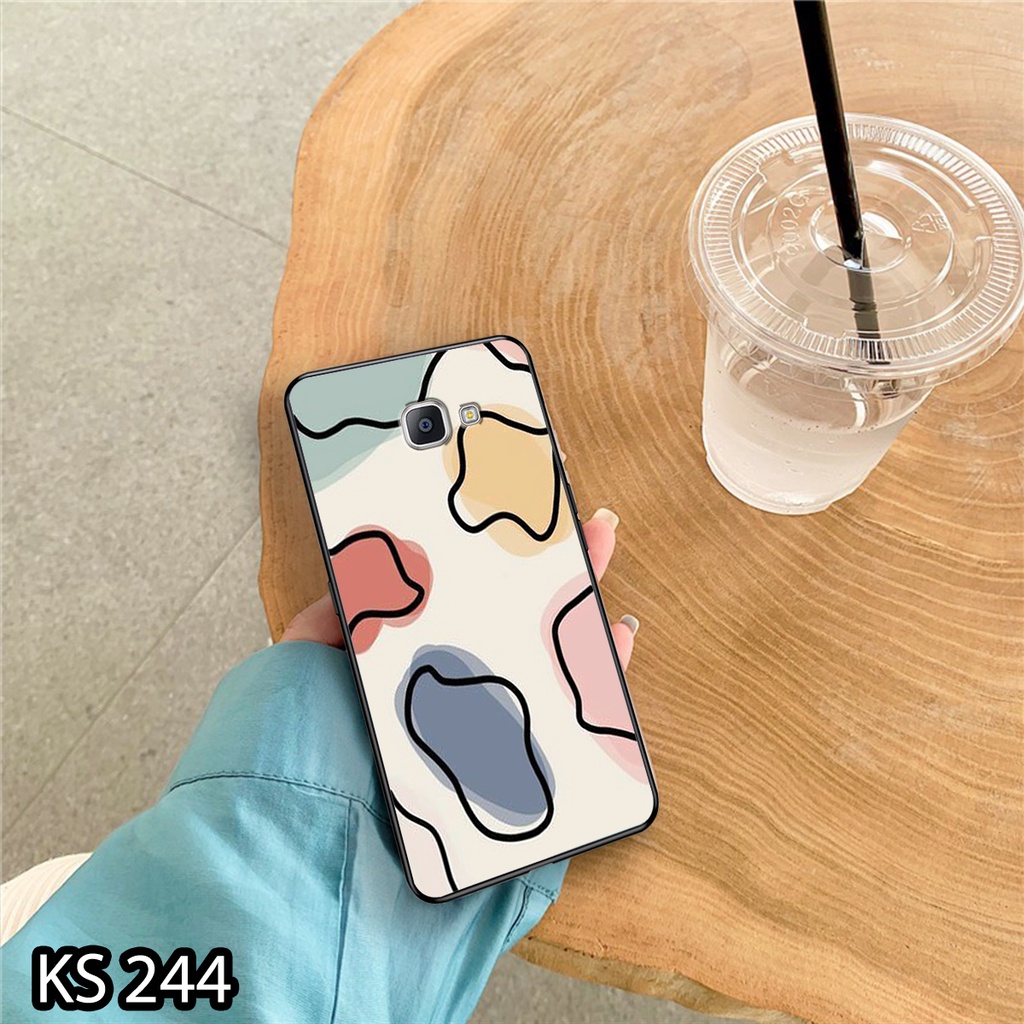 Ốp lưng Samsung A9 Pro/C9 Pro in hình đa màu sắc  siêu đẹp, độc, lạ_KINGSTORE.HN_Ốp SS