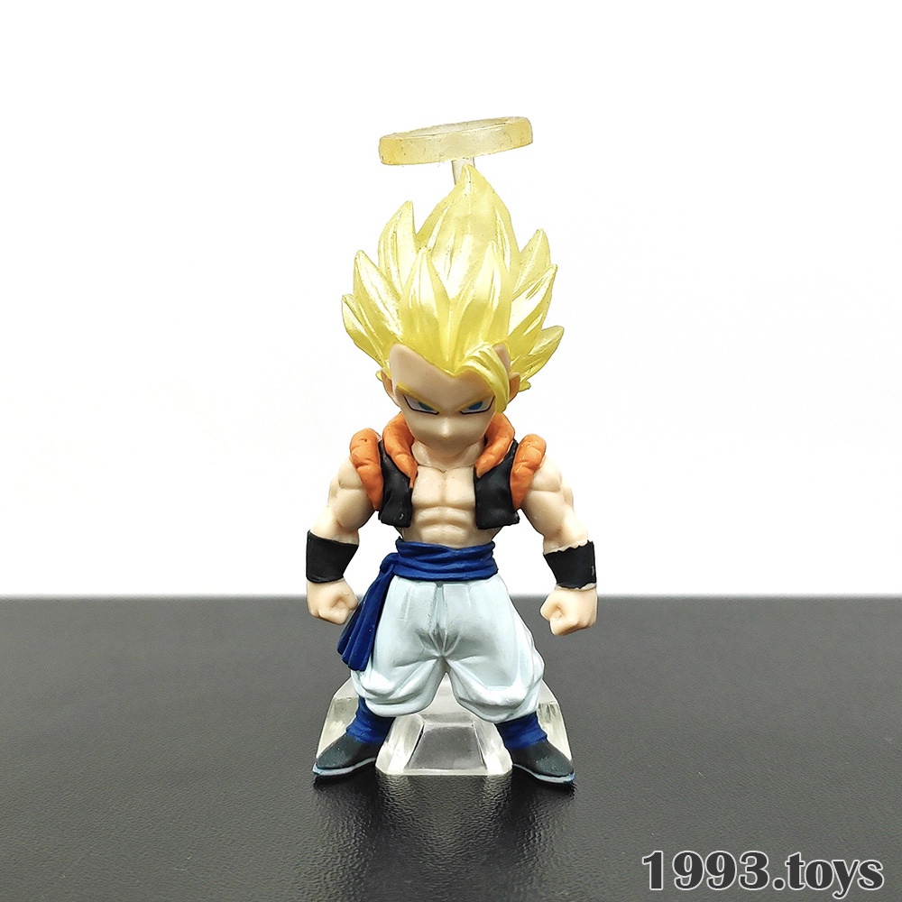 Mô hình nhân vật Bandai figure Dragon Ball Adverge 06 - SSJ Gogeta Super Saiyan