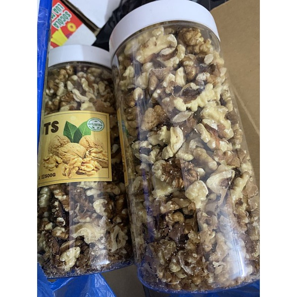 Nhân óc chó vàng Mỹ