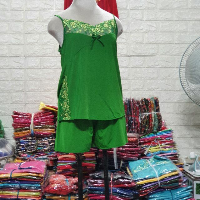 BÁN LẺ =SỈ, BỘ ĐÙI THUN LẠNH 2 dây phom dưới 60kg.
