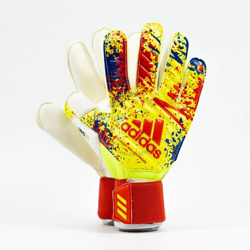 Găng tay thủ môn Classic Rolled Finger