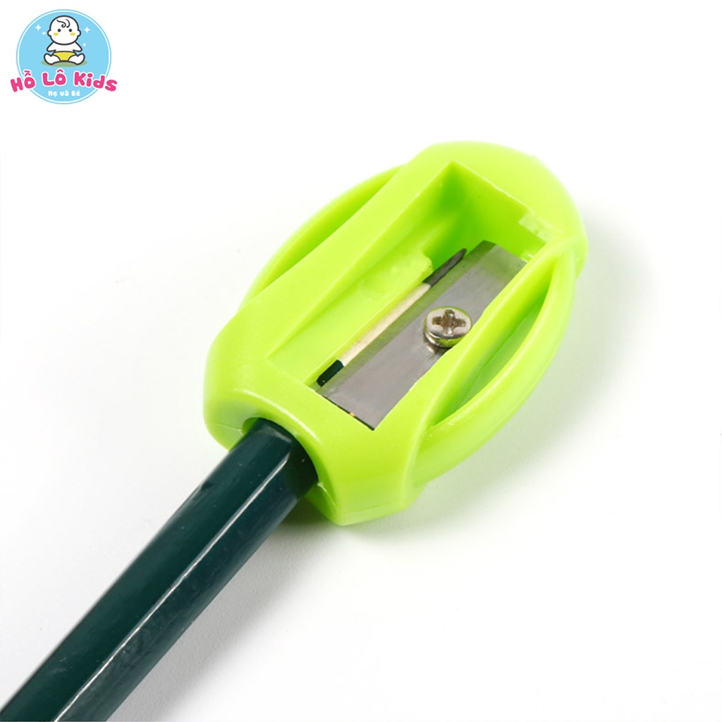 Gọt bút chì cute hình máy nghe nhạc dễ thương lưỡi siêu sắc Hồ Lô Kids