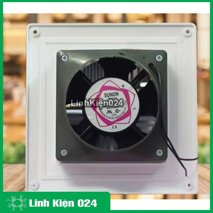 Quạt Thông Gió TC-14AV6 20x20x8cm (Quạt Hút Mùi TICO)