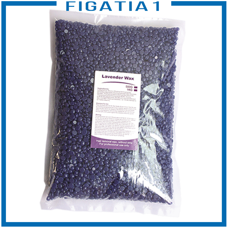 [FIGATIA1]Hard Wax Beans Hair Removal Depilatory Arm Back Bikini Waxing for Women Men