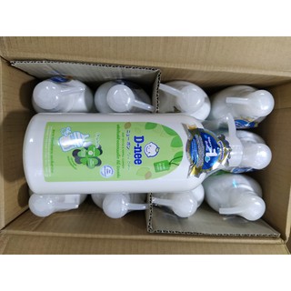 Nước rửa bình sữa D-nee 620ml nhập khẩu Thái Lan