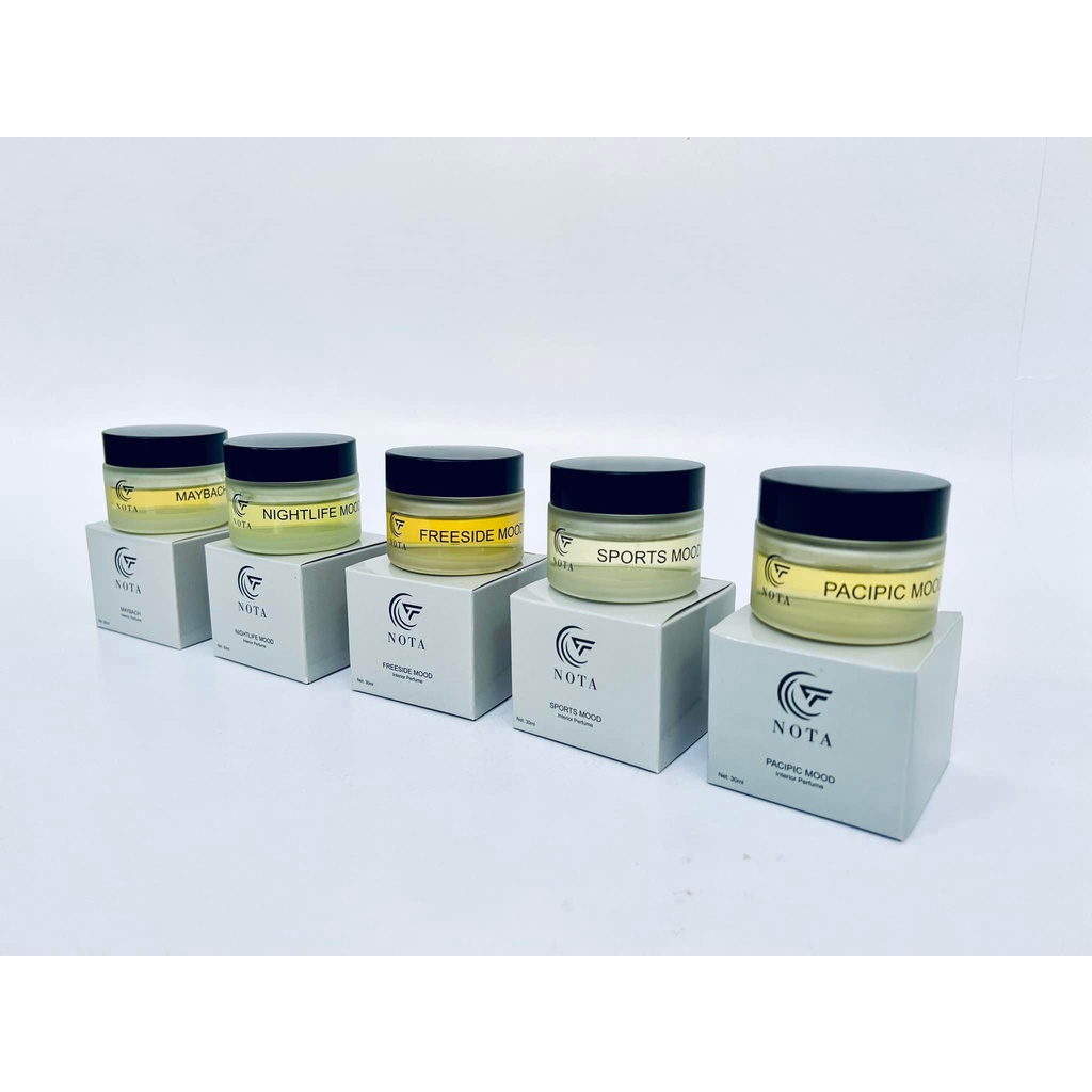 Bộ Khuếch Tán Nước Hoa và ion âm | Nota Air Balance