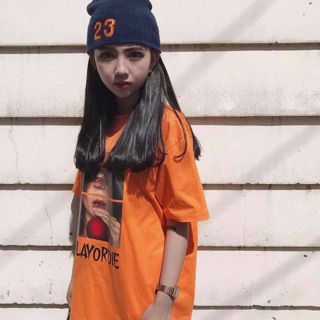 💥áo cam unisex cực chất 💥kèm ảnh thật tự chụp 100%