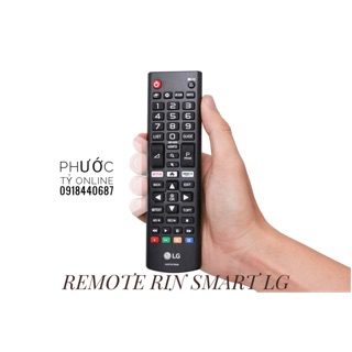 Remote rin smart tivi lg 32-55inch