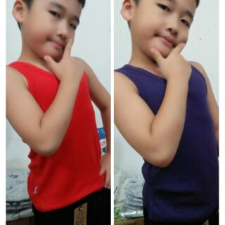 Áo ba lỗ cho bé trai, bé gái