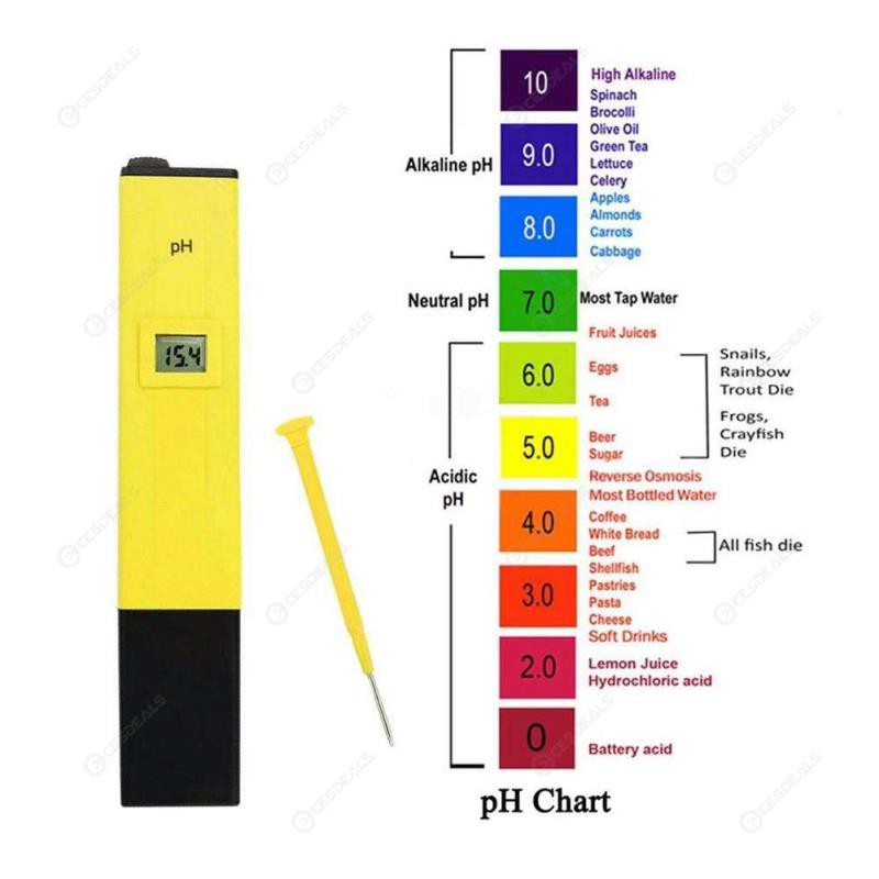 Dung dịch tăng độ PH PHU-500 ml, PH up, Điều tiết căn chỉnh PH của nước