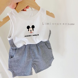 Set bộ Mickey