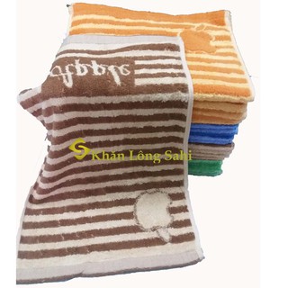 Khăn Mặt Cotton Kích Thước 25x50cm