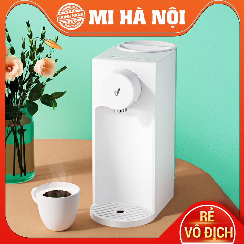 Máy nước nóng để bàn Xiaomi Viomi MY2 2L và máy nước nóng Scishare 3L S2301