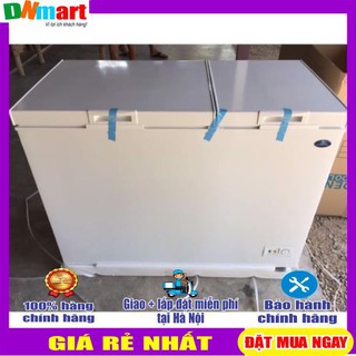 Tủ đông Sanden SDH-0265 - 260L