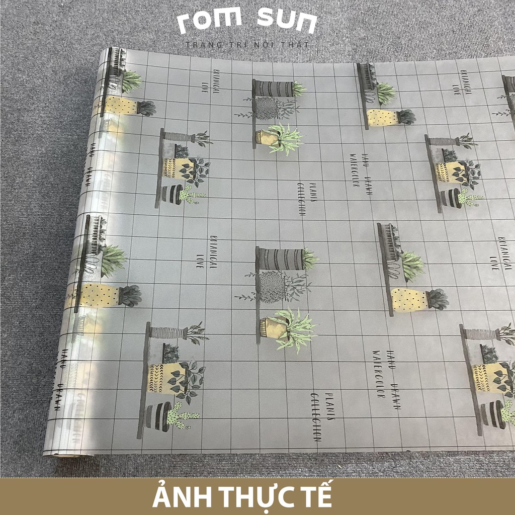 [Mã LIFEHLDEC giảm đơn ] Khổ 90cm | Decal dán cửa kính mờ kẻ ô, giấy dán kính cửa sổ văn phòng, phòng ngủ sẵn keo | BigBuy360 - bigbuy360.vn