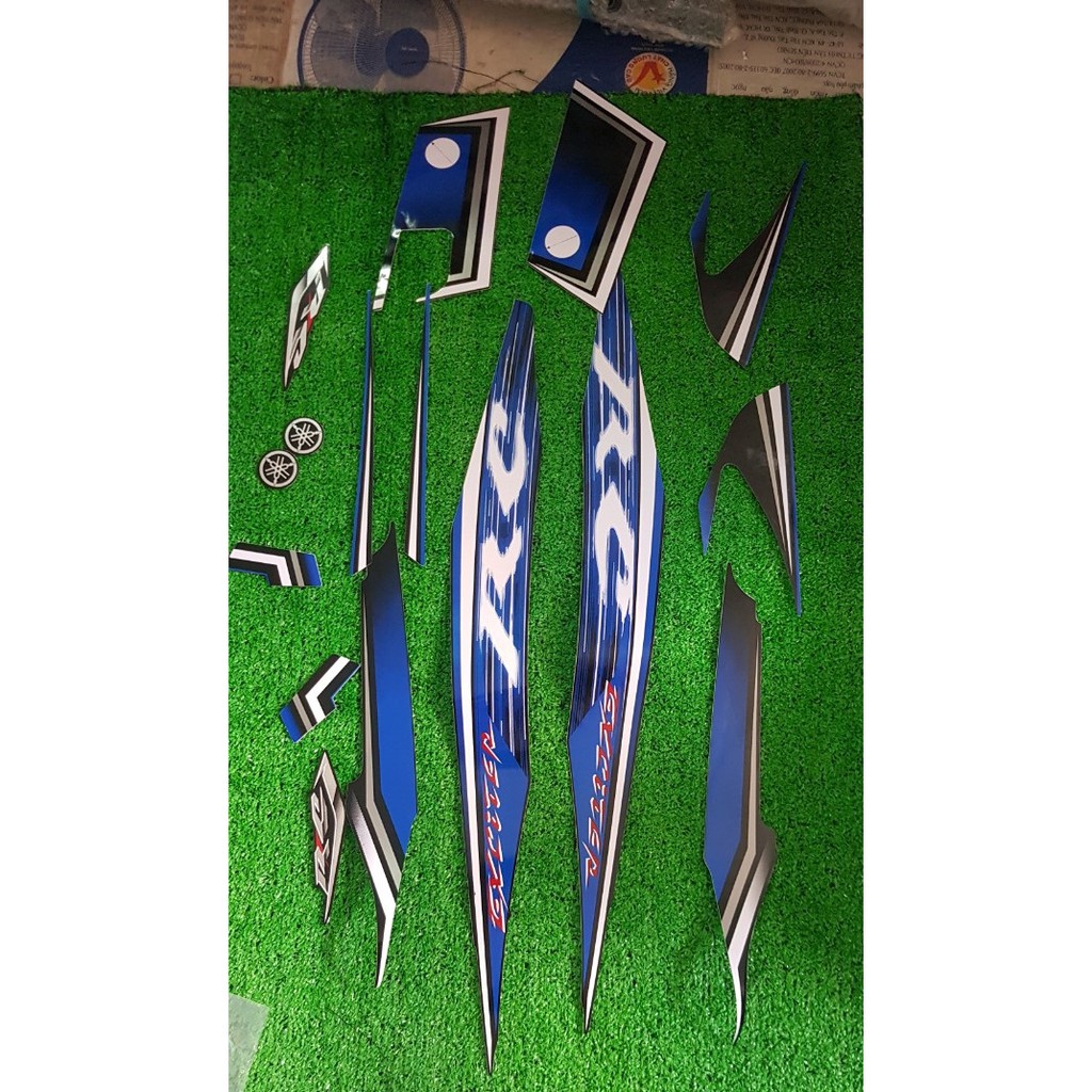 Tem xe EXCITER 2010 - Hàng chất lượng - Shop uy tính