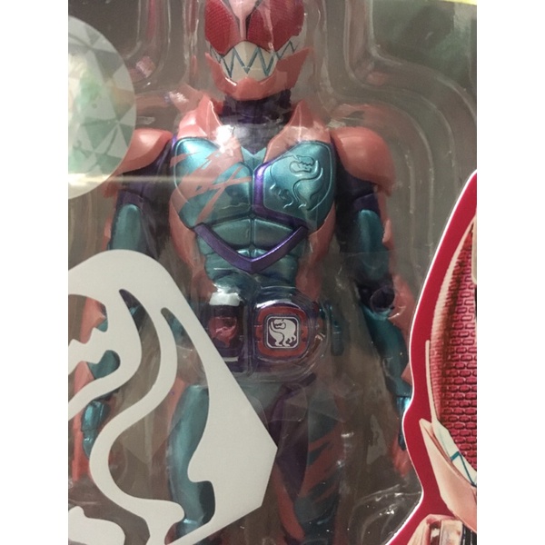 Mô hình SHF Kamen Rider Rive- Kamen Rider Vice- Revice New 100%- Chính hãng Bandai