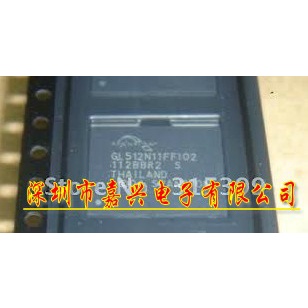 YTH GL512N11FFI02 S29GL512N11FFI02 BGA64 Mới
