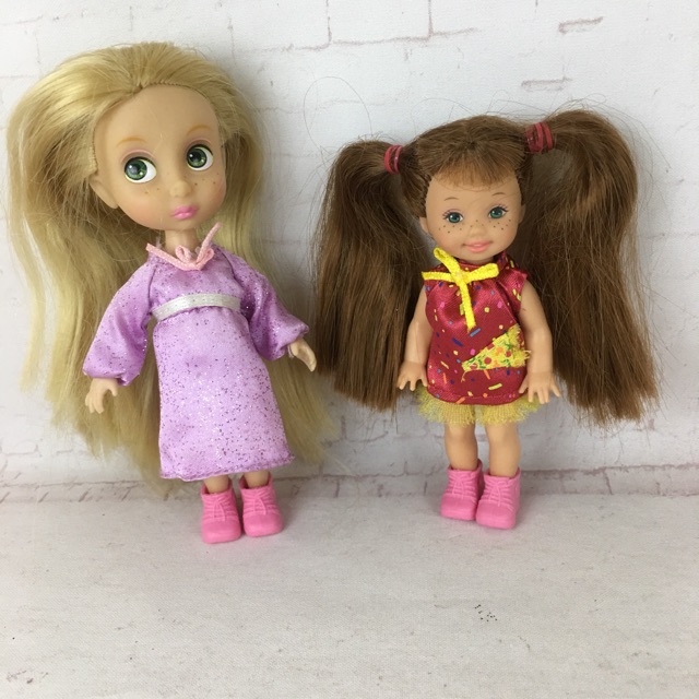 G7- Giày cho búp bê ani mini chelsea