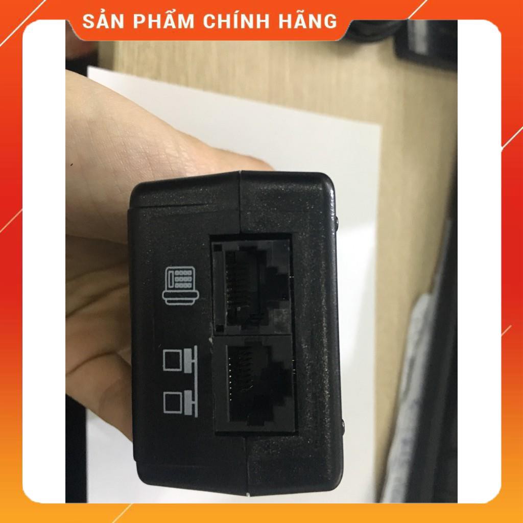 Cục nguồn POE 56V 0.6A 1 port 30W dailyphukien