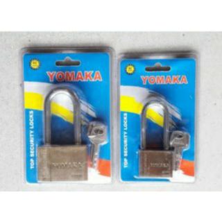 KHÓA CÀNG DÀI YOMAKA NHIỀU SIZE