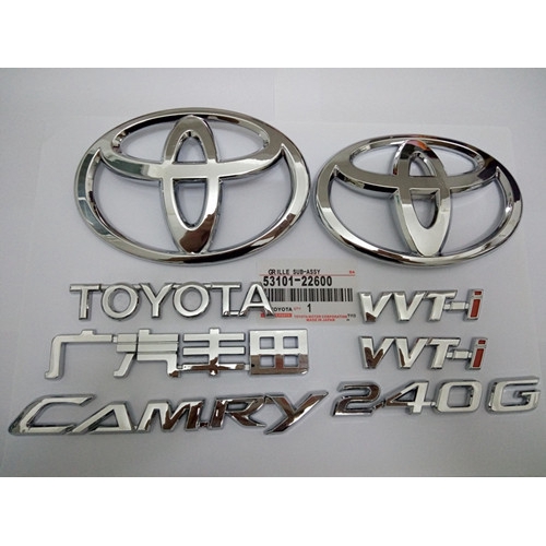 phụ kiện cho xe hơi camry leave