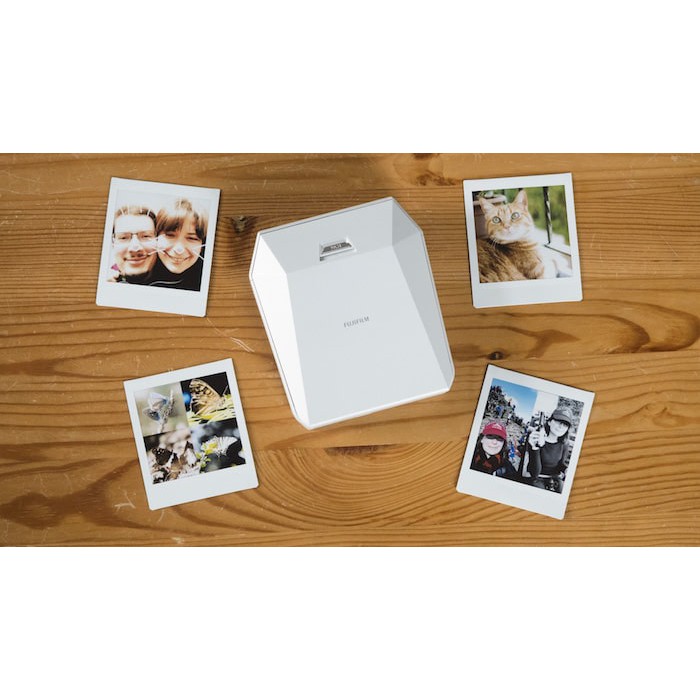 Máy in ảnh màu square instax sp3