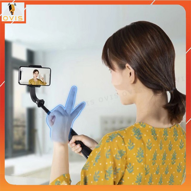 Tay Cầm Chống Rung (Gimbal) Feiyu Tech Vimble One Siêu Nhỏ Gọn Cho Smartphone Tự Động Lấy Nét, Theo Dõi Chuyển Động | BigBuy360 - bigbuy360.vn