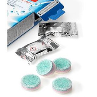 [Nhập SIEUTHIEG giảm 10% đơn từ 99K] VIÊN THẢ BỒN CẦU DENKMIT WC TABS 16V - EGMART