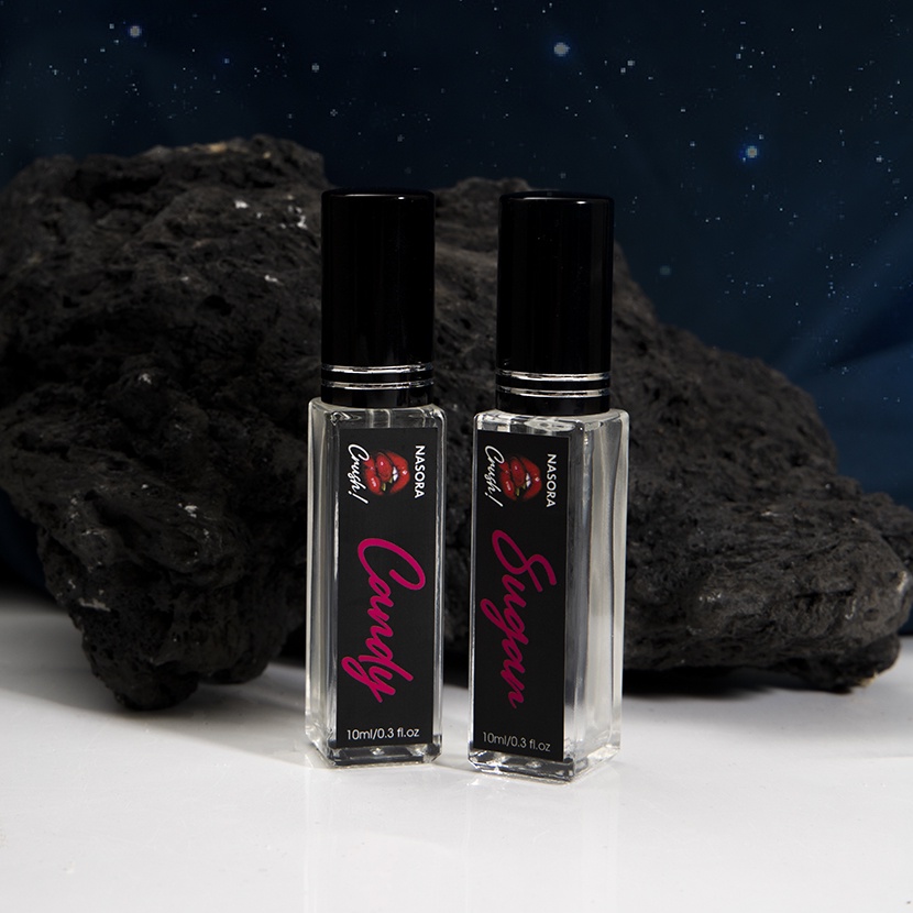 Set Nước Hoa Nữ  Hương Thơm Ngọt Ngào, Dễ Thương Dạng Xịt, 10MLx2 PACKS