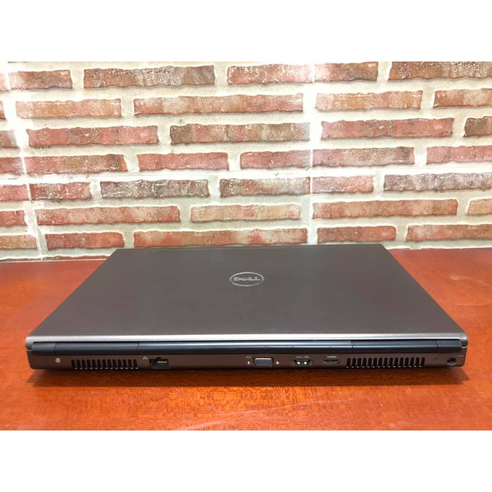 Laptop Cũ Dell Precision M4800 i7 4900MQ, Ram 16G, SSD 128G + HDD 500G, VGA Quadro K2100M, 15,6'' FHD IPS | BigBuy360 - bigbuy360.vn