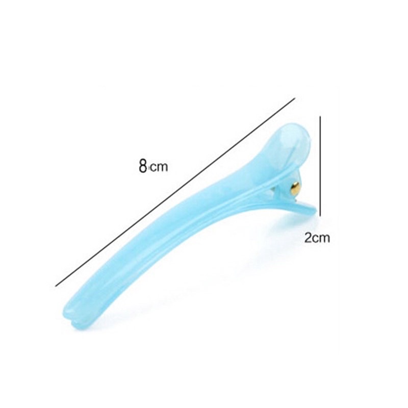 COMBO 10 CHIẾC KẸP TÓC MỎ VỊT (hàm cá sấu) tiện dụng [NOON FASHION]