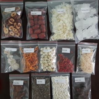 500gr chè dưỡng nhan 13 vị