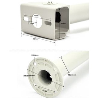 Chân đế camera dài 35cm , chân đế camera dài 35 dạng cong